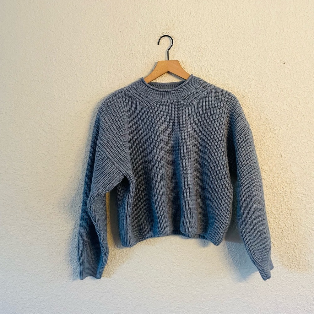 Urban Outfitters Blue Sweater